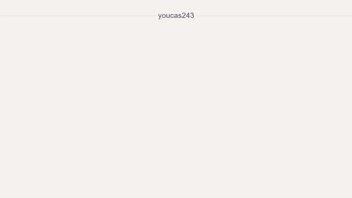 Youcas243