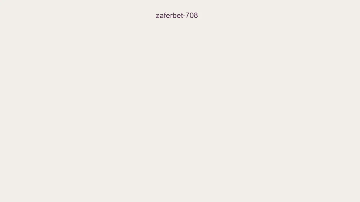 Zaferbet 708