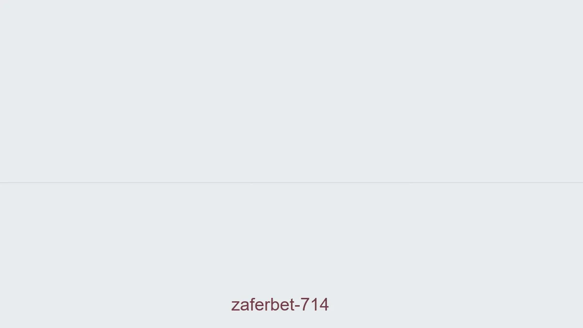 Zaferbet 714