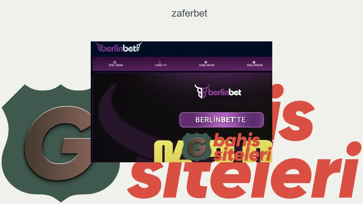 Zaferbet