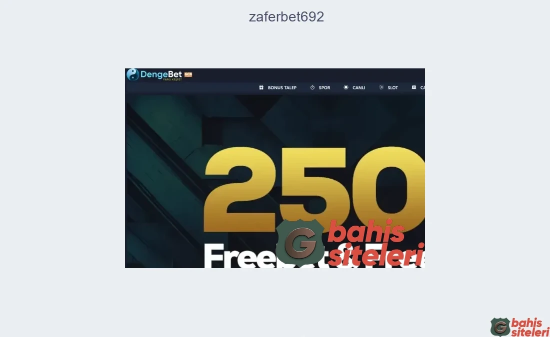 Zaferbet692