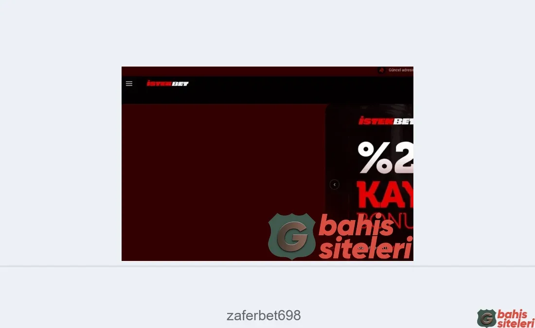 Zaferbet698