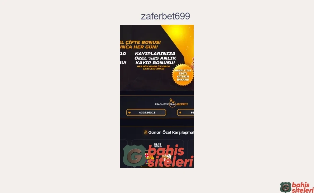 Zaferbet699