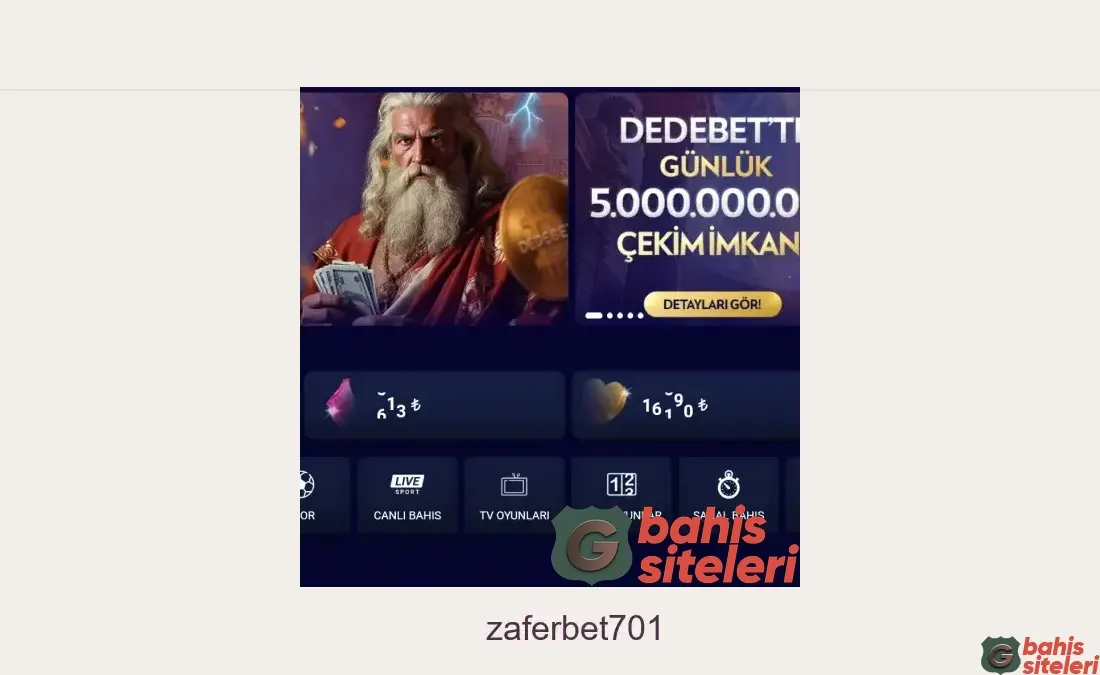 Zaferbet701