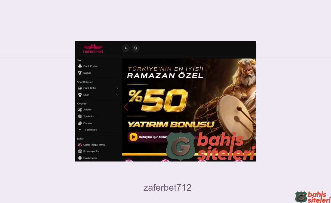 Zaferbet712