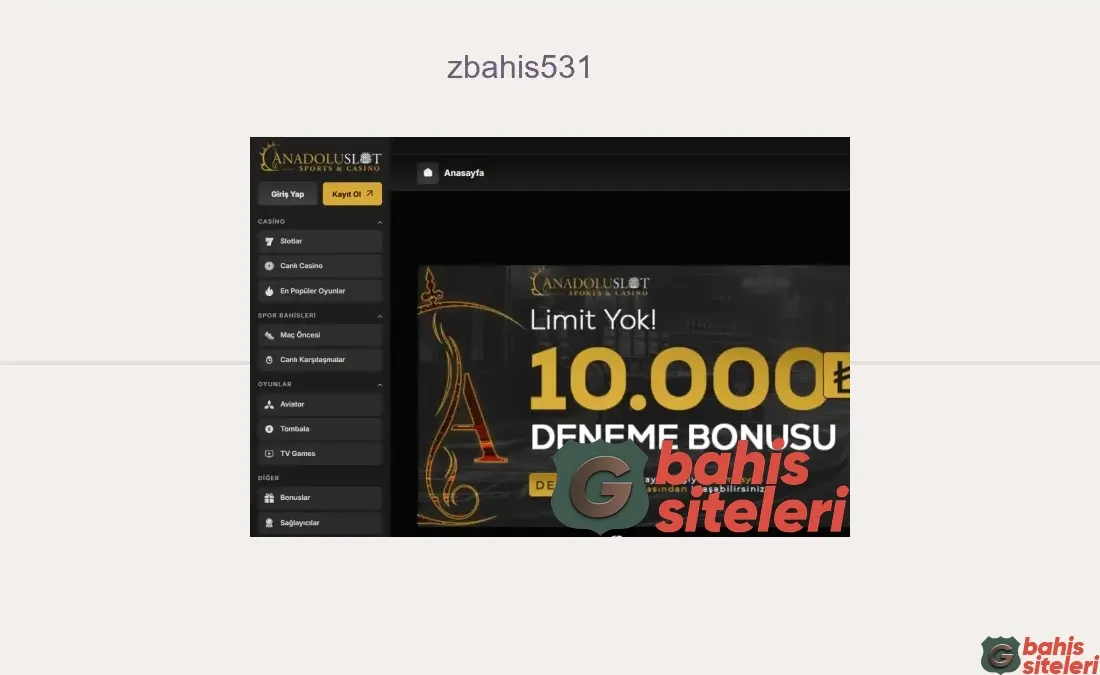 Zbahis531