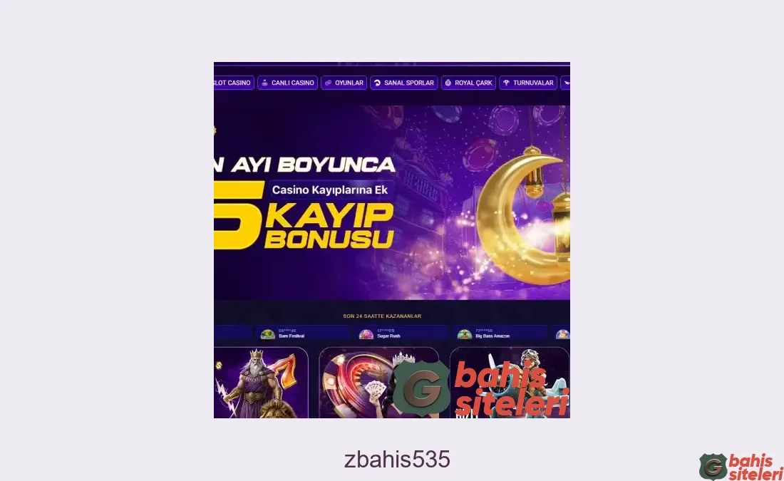 Zbahis535