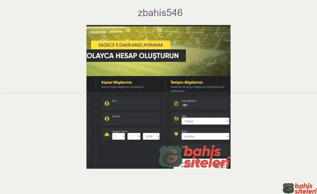 Zbahis546