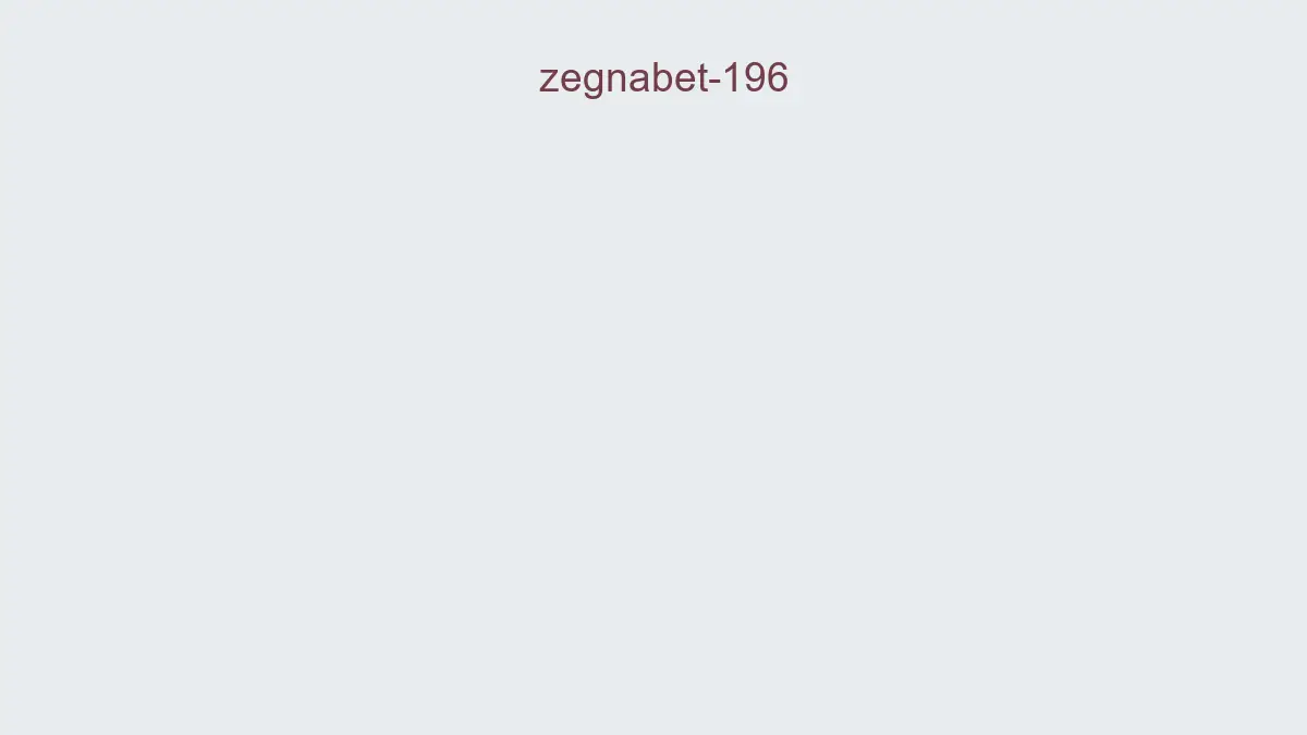 Zegnabet 196