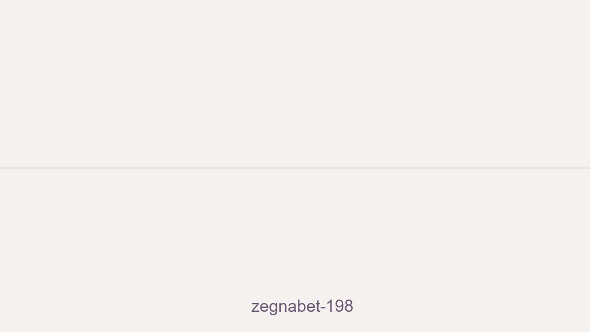 Zegnabet 198