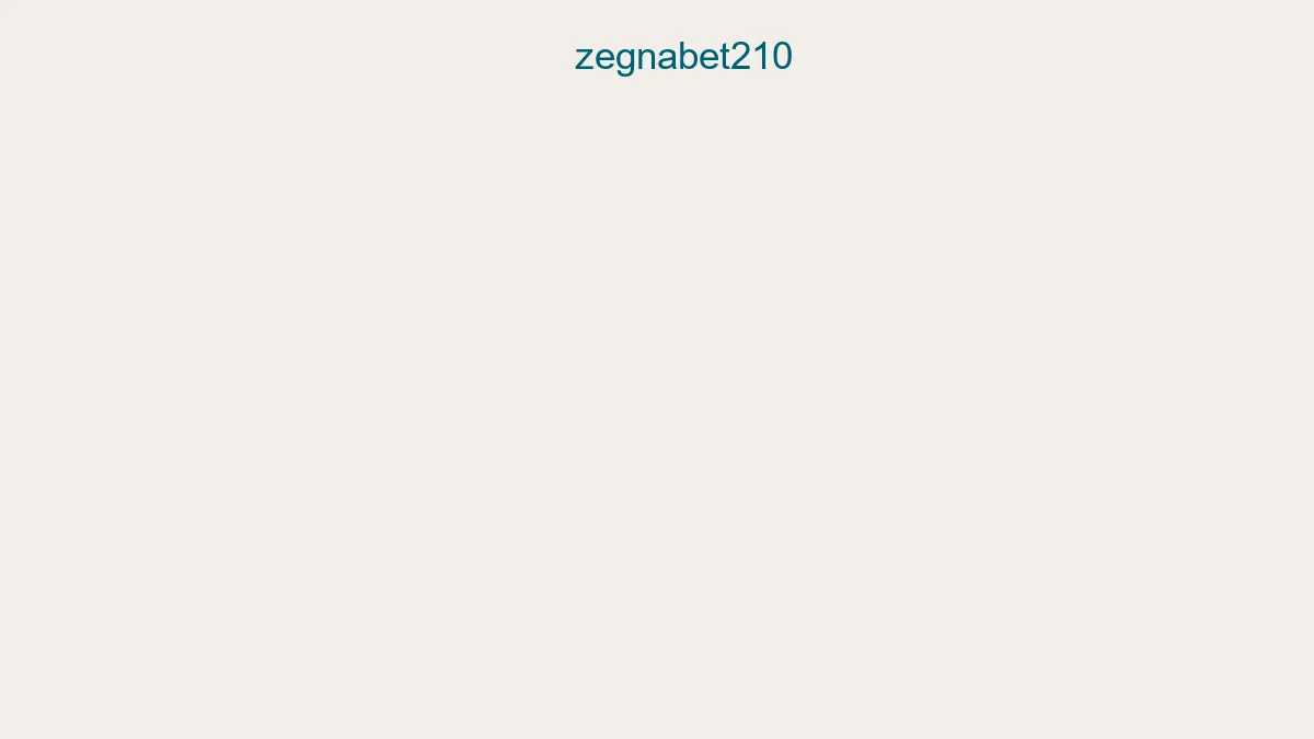 Zegnabet210