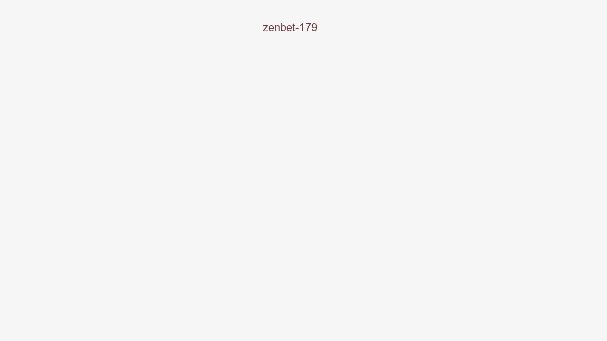 Zenbet 179