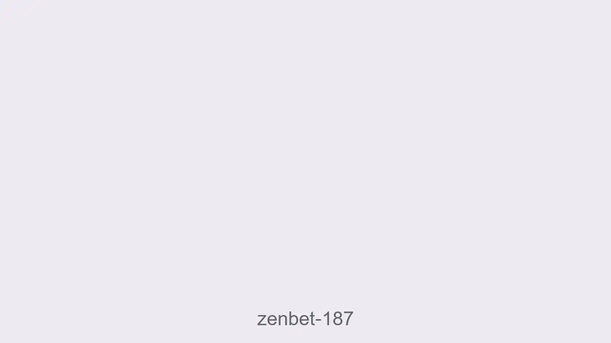 Zenbet 187
