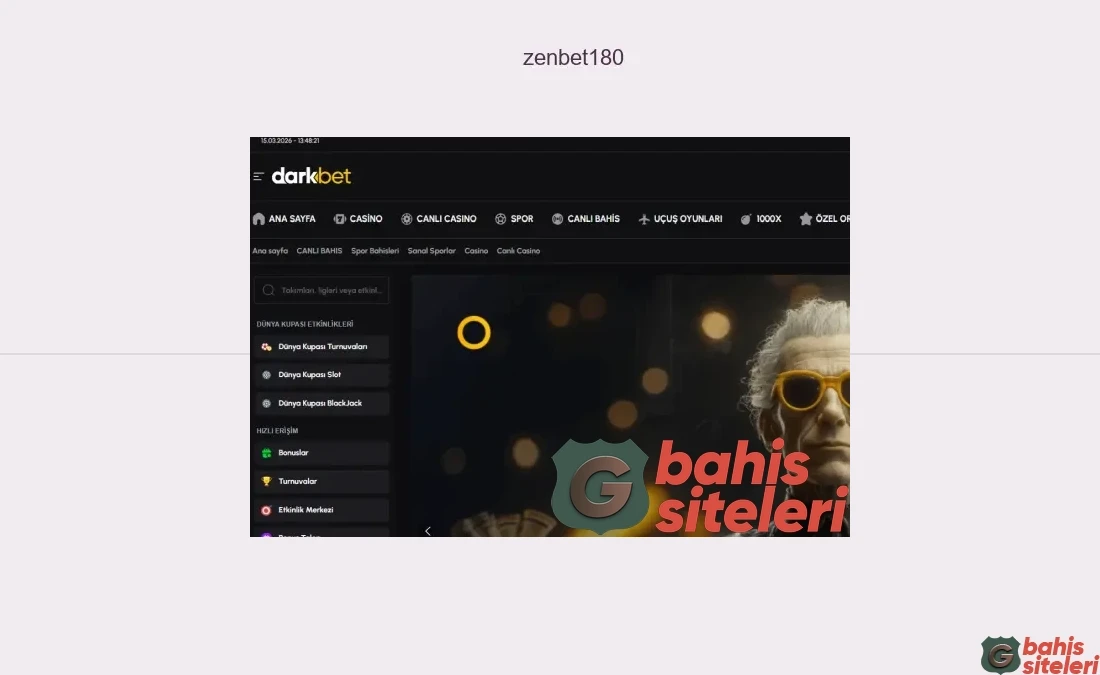 Zenbet180