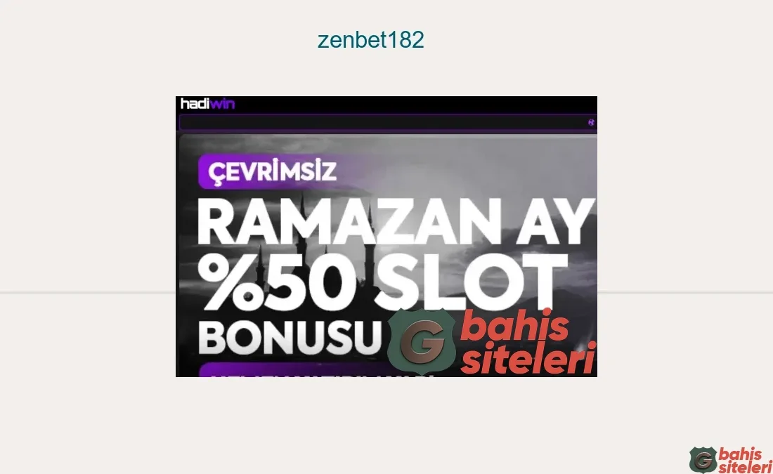Zenbet182