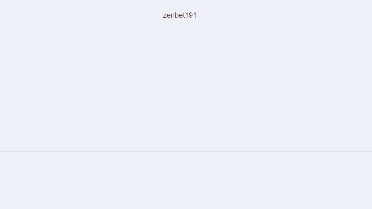 Zenbet191
