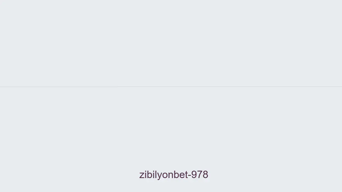 Zibilyonbet 978