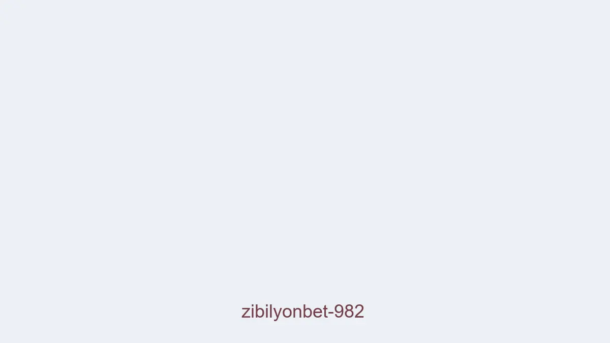 Zibilyonbet 982