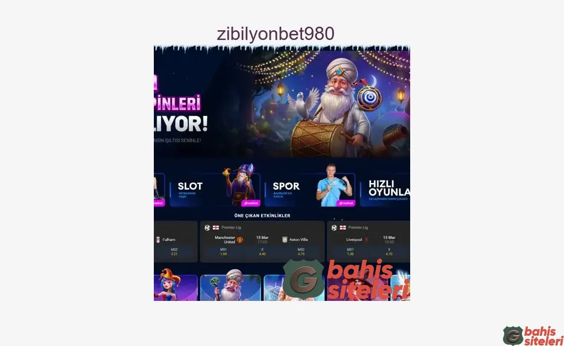 Zibilyonbet980