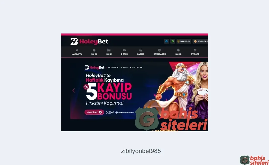 Zibilyonbet985