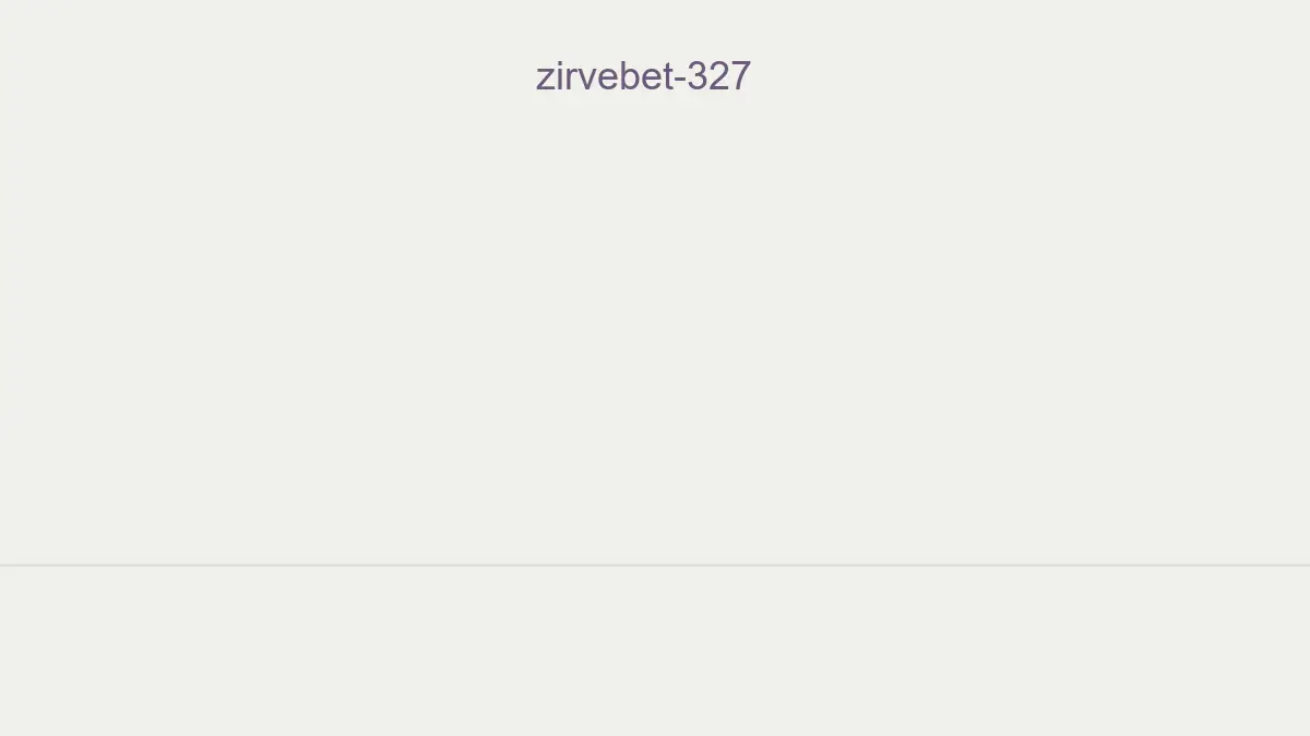 Zirvebet 327