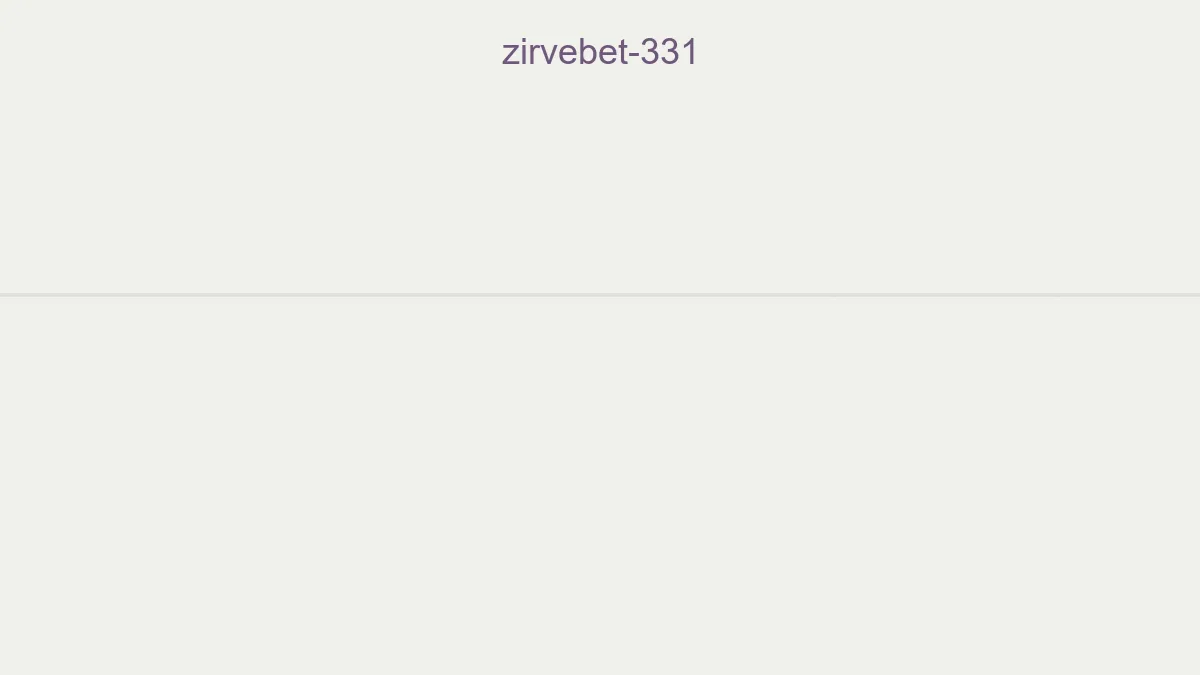 Zirvebet 331