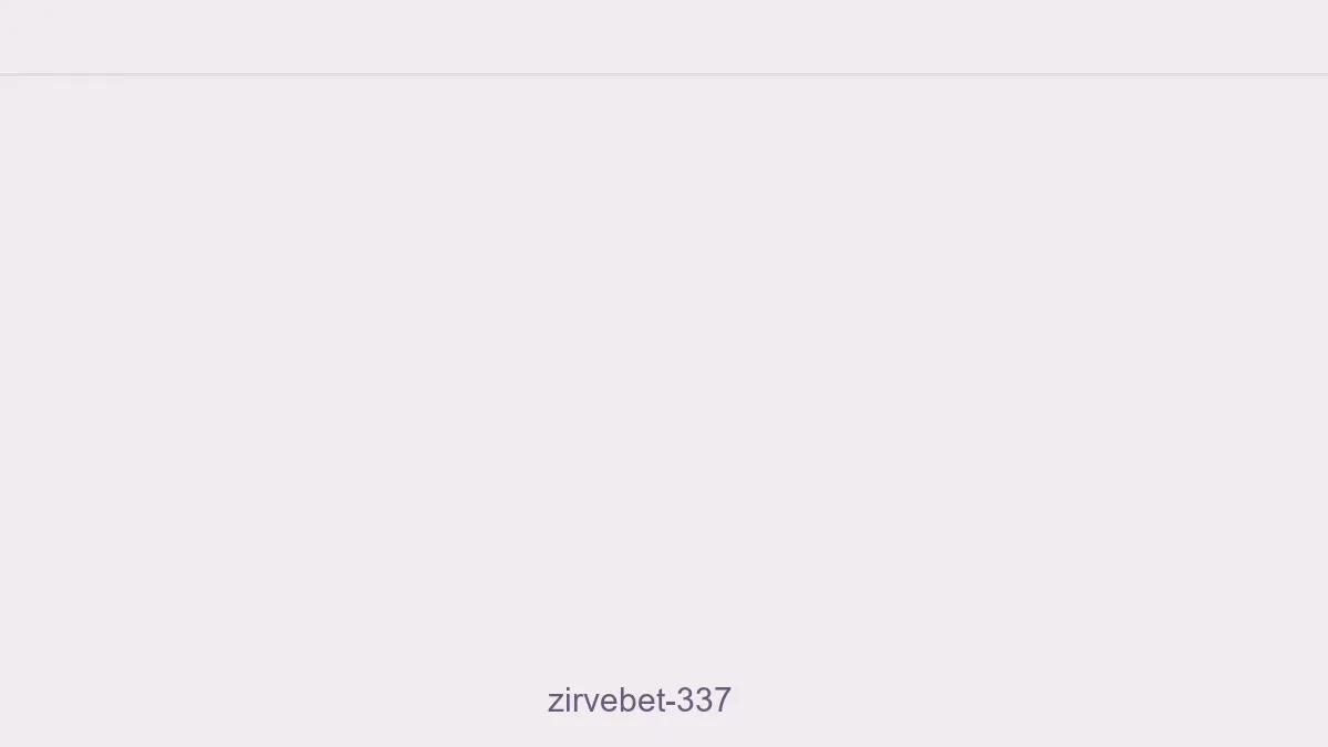 Zirvebet 337