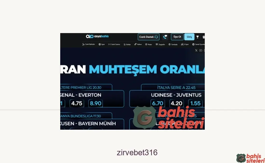 Zirvebet316