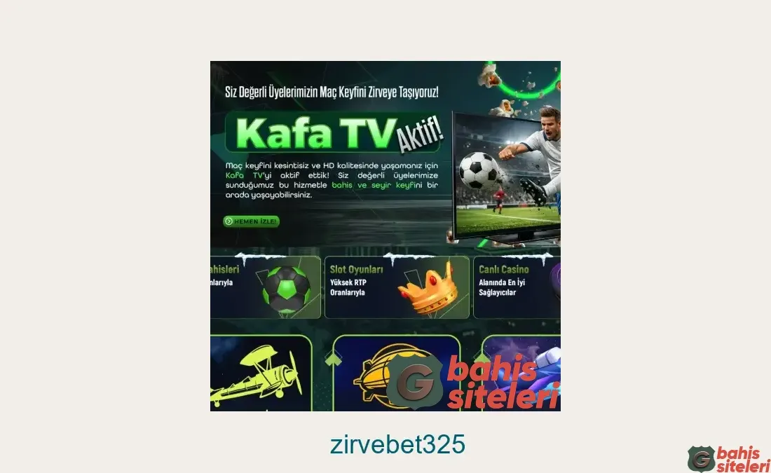 Zirvebet325