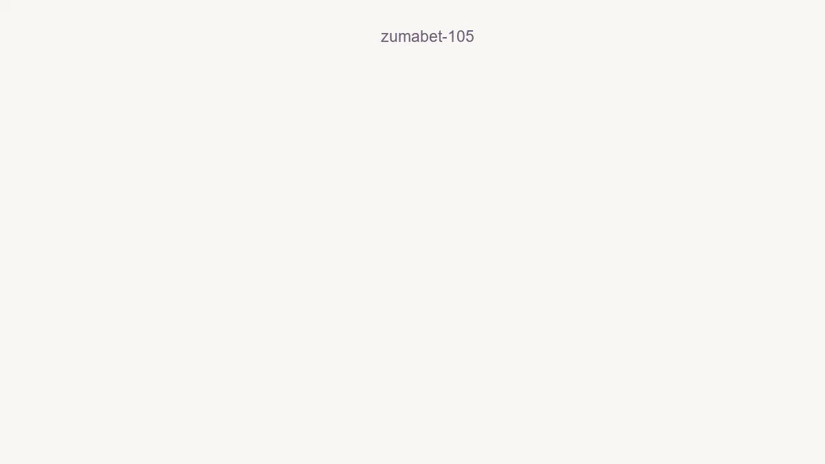 Zumabet 105