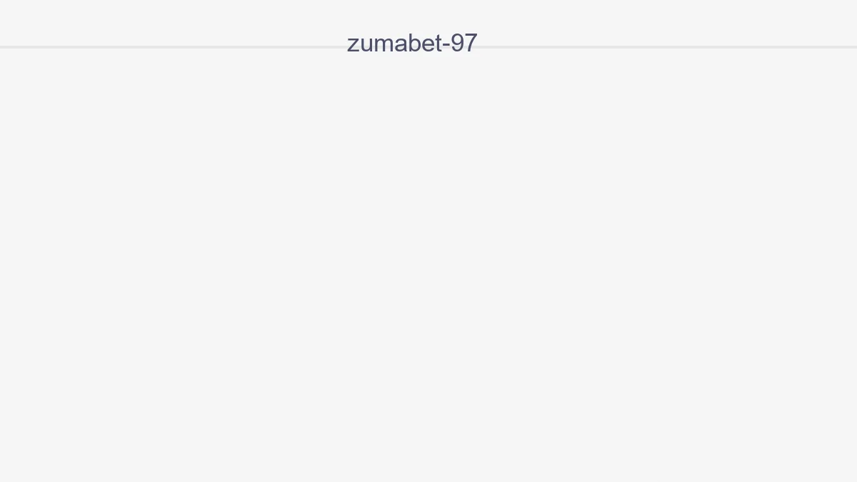 Zumabet 97