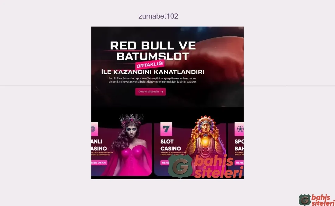Zumabet102