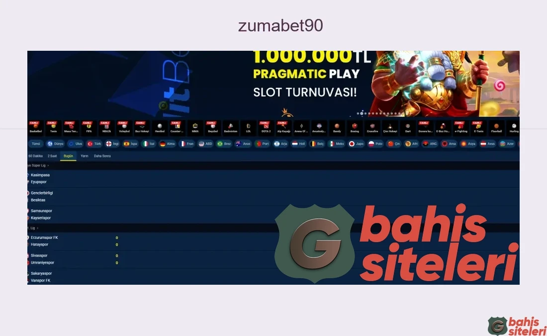 Zumabet90