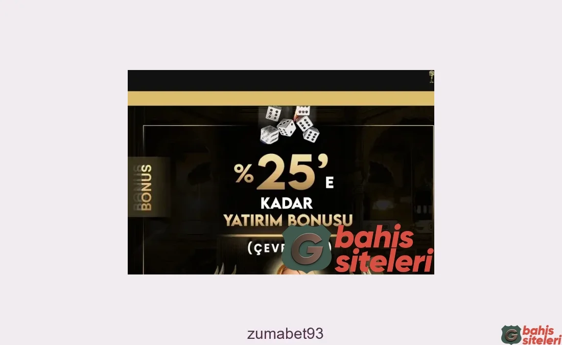 Zumabet93