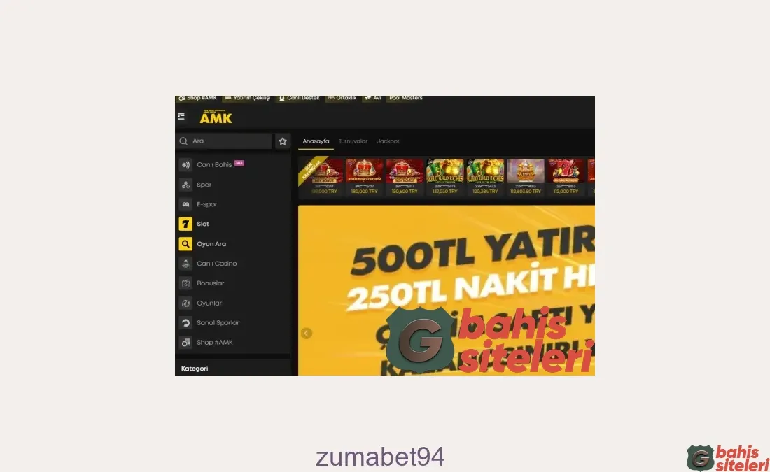 Zumabet94