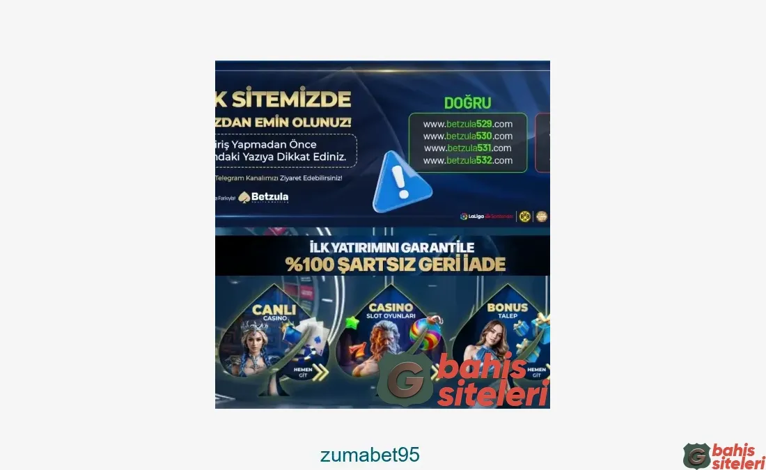 Zumabet95