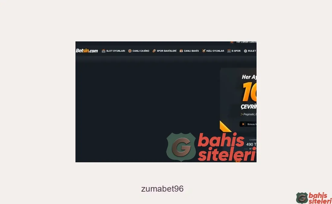 Zumabet96
